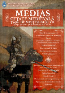 Medias Cetate Medievala 2016