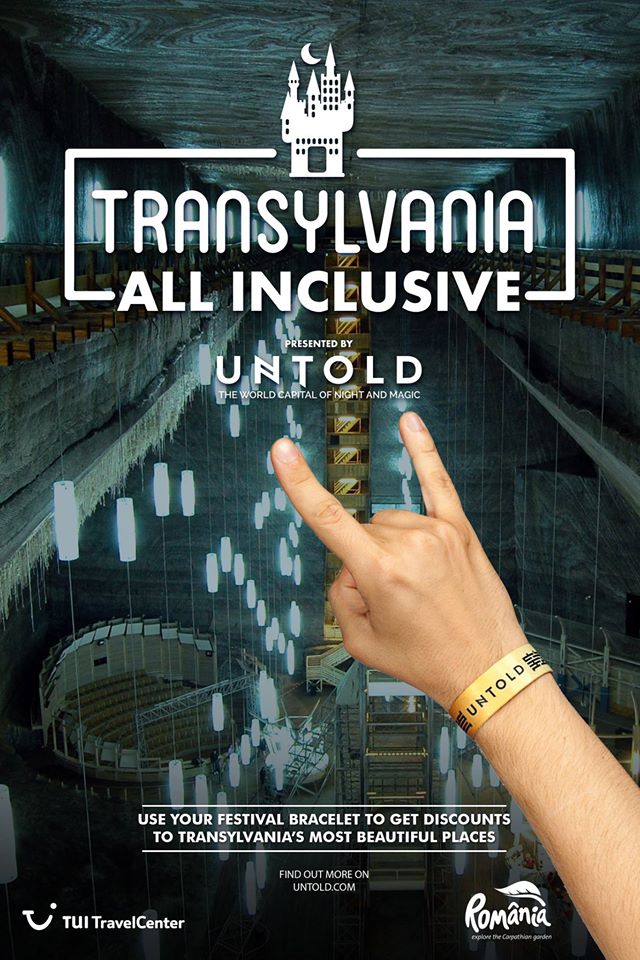 Transylvania All Inclusive_UNTOLD 2016