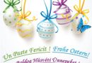 Sărbători Fericite celor care sărbătoresc Paștele Catolic!