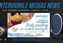 Interviurile Mediaș News: Expoziţia “Body painting pe cicatrici oncologice” la Mediaș (video)