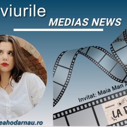 Interviurile Mediaș News - Despre Festivalul La Perne, ediția 2023 (video)