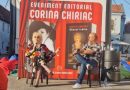 De vorbă cu Corina Chiriac (video)