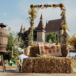 Festivalul Transilvania Multiculturală: O călătorie muzicală și culinară prin diversitatea Comunei Biertan