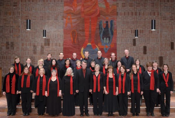 Concert coral cu Rhein-Main-Vokalisten