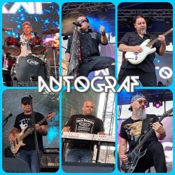 Concert Autograf la Zilele Oraşului Tîrnăveni (video)