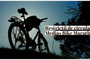 Restricții de circulație pe perioada  desfășurării Mediaș Bike Marathon 2023