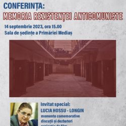 Conferință dedicată rezistenței anticomuniste în România
