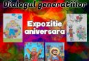 Expoziția de icoane pictate „Dialogul generațiilor”