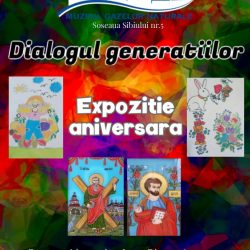 Expoziția de icoane pictate „Dialogul generațiilor”