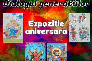 Expoziția de icoane pictate „Dialogul generațiilor”