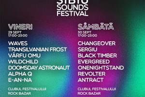 Program: Sibiu Sounds Festival 2023