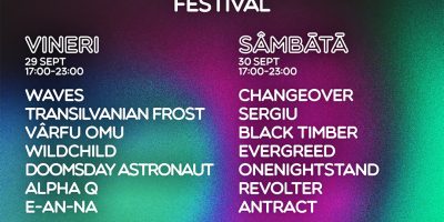 Program: Sibiu Sounds Festival 2023 Program: Sibiu Sounds Festival 2023