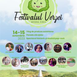 Moșna: Festivalul Verzei, ediția 2023