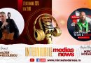 Walter Ghicolescu la Interviurile Mediaș News (video)