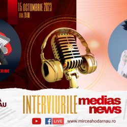 Winaël Baldus la Interviurile Mediaș News (video)