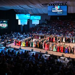 Urmează două campionate mondiale de dans la Sibiu