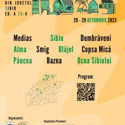 Programul Zilelelor Culturii Maghiare din județul Sibiu