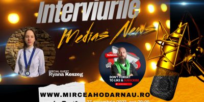 Interact Mediaș la Interviurile Mediaș News (video) Interact Mediaș la Interviurile Mediaș News (video)