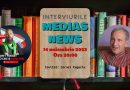 Cornel Fugaciu revine la Interviurile Mediaș News (video)