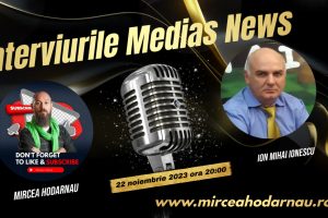 Interviurile Mediaș News cu istoricul Ion Mihai Ionescu (video)