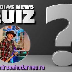 Mediaș News Quiz cu Country Rock Affair (video)