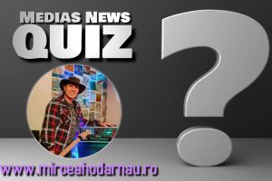 Mediaș News Quiz cu Country Rock Affair (video)