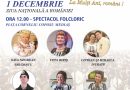 Mediaș: Program artistic dedicat Zilei Naționale a României