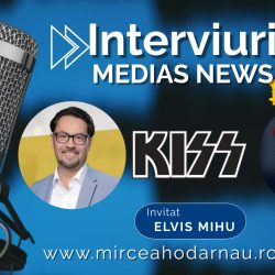 Despre KISS - A NEW BEGINIG la Interviurile Mediaș News (video)