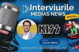 Despre KISS – A NEW BEGINIG la Interviurile Mediaș News (video)