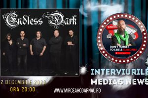 Endless Dark au revenit la Interviurile Mediaș News (video)