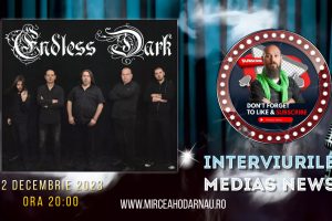 Endless Dark au revenit la Interviurile Mediaș News (video)