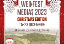 Weinfest Mediaș – Christmas Edition I