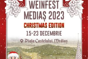 Weinfest Mediaș – Christmas Edition I