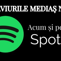 Interviurile Mediaș News, acum și pe Spotify (audio)